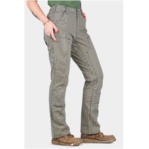 Dovetail Old School High Rise - Size 6/32 in Hickory Stripe